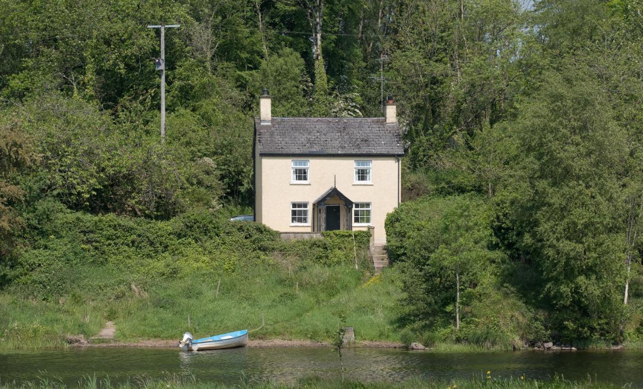 Belle Isle Castle And Cottages Енискилен Екстериор снимка