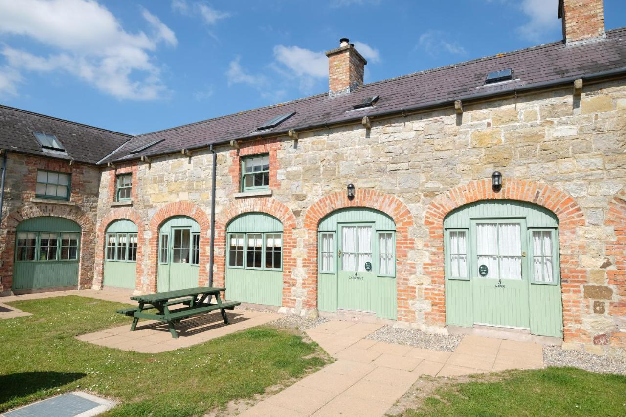 Belle Isle Castle And Cottages Енискилен Екстериор снимка
